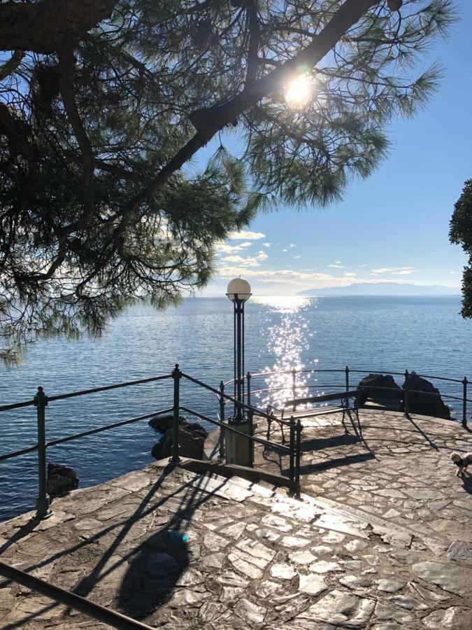 Apartment Almare Opatija Exterior foto